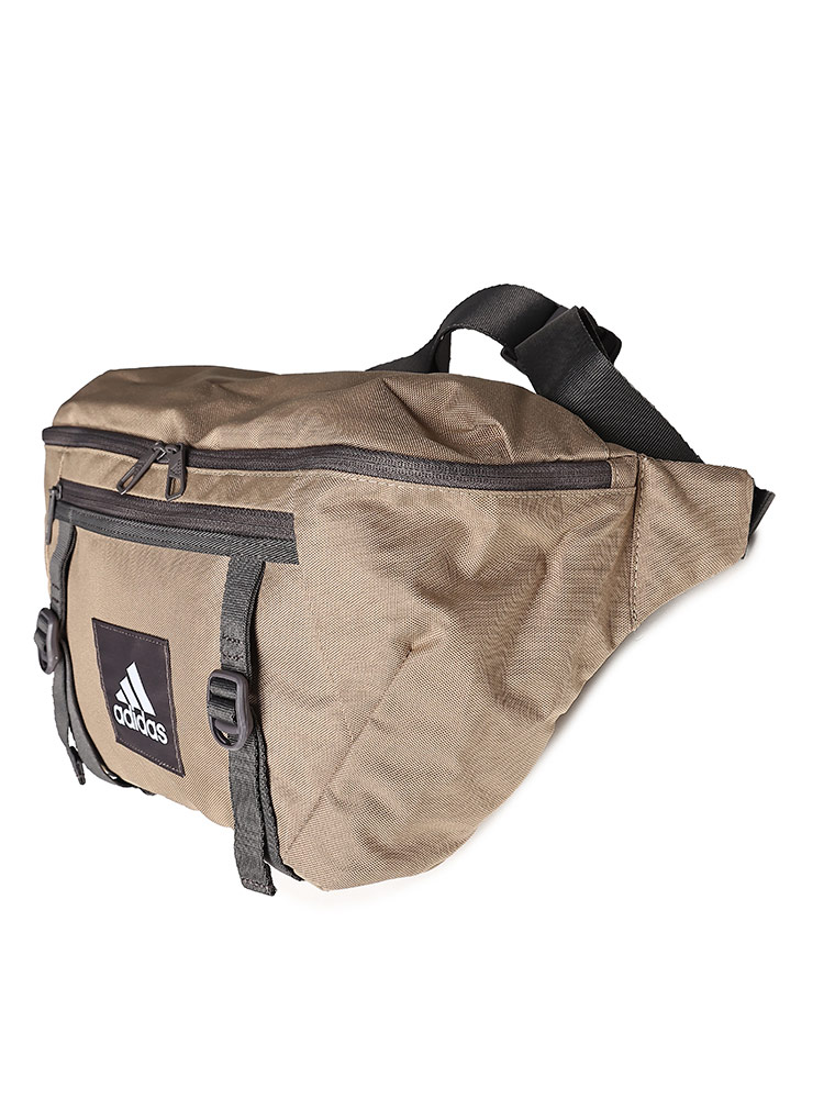 クロスボディバッグ エッセンシャルズ メンズ レディース 鞄 ウエスト