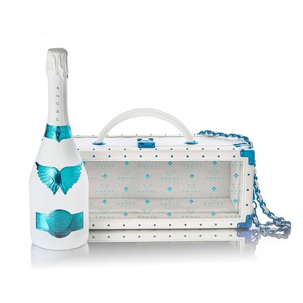 エンジェル シャンパーニュ ブリュット ロゼホワイト ホワイトデー