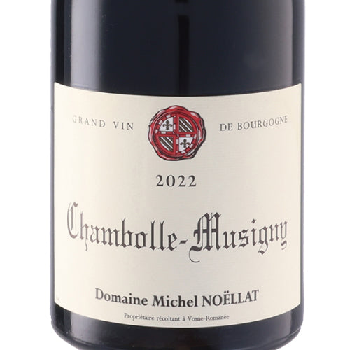 ドメーヌ ミシェル ノエラ シャンボール ミュジニー 2022 750ml