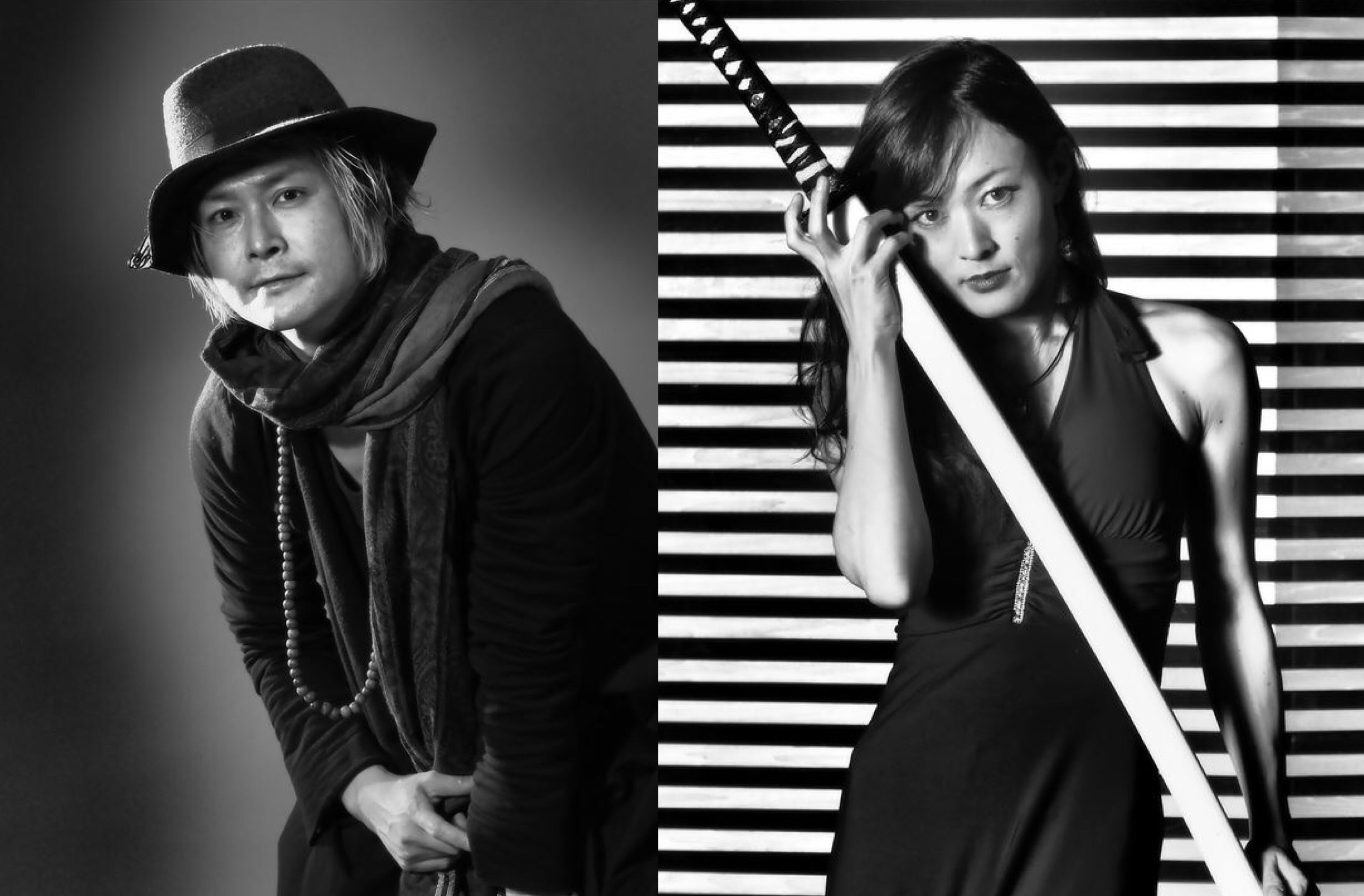 歌×剣舞×和太鼓】KAO=S × 笛木良彦 | 和酒フェス WASHU FES / 東京