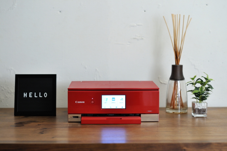 キヤノンのプリンター「PIXUS TS8330」の魅力を深掘り。スマホから簡単