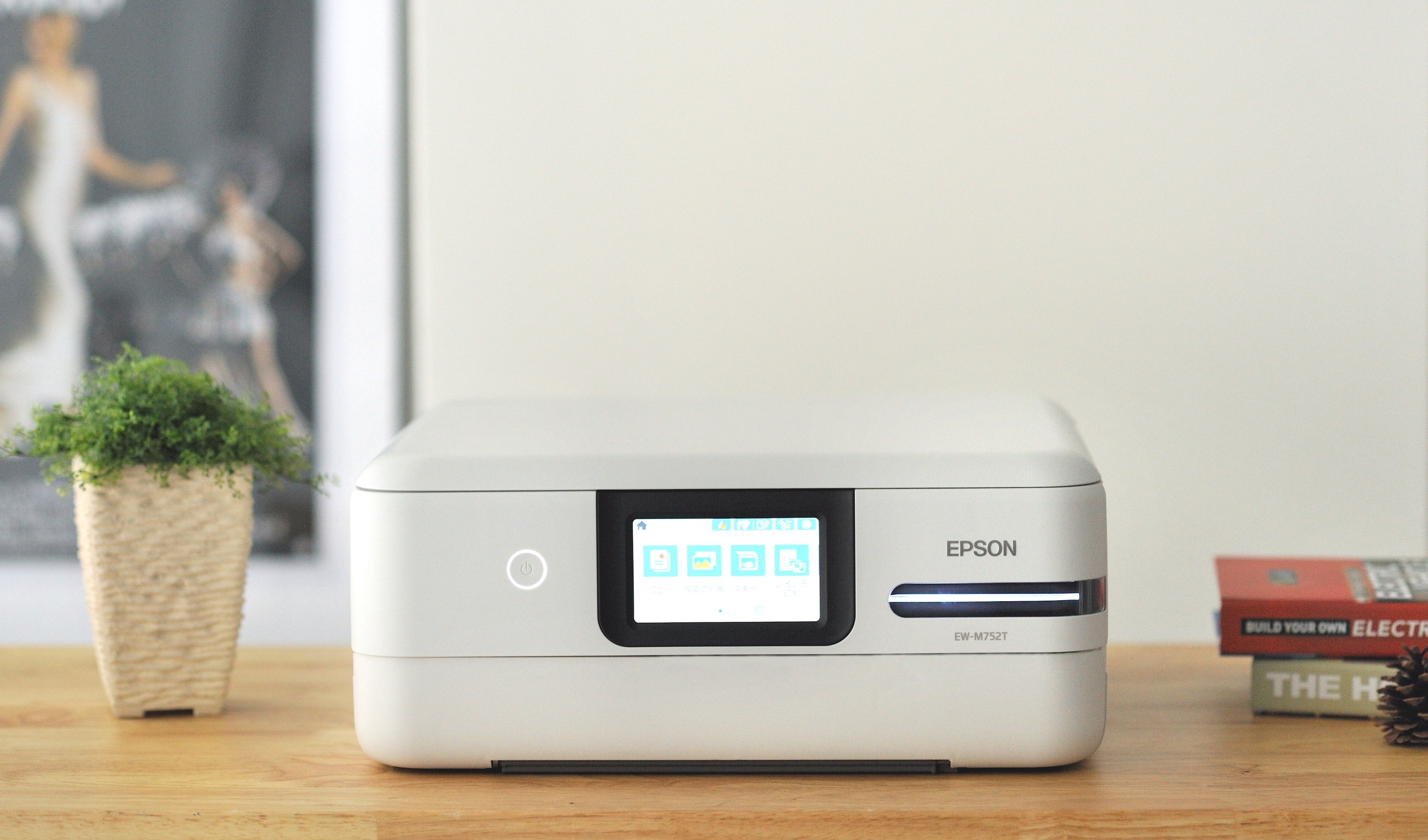 コスパ良好！エプソンのエコタンク方式のプリンターが大進化