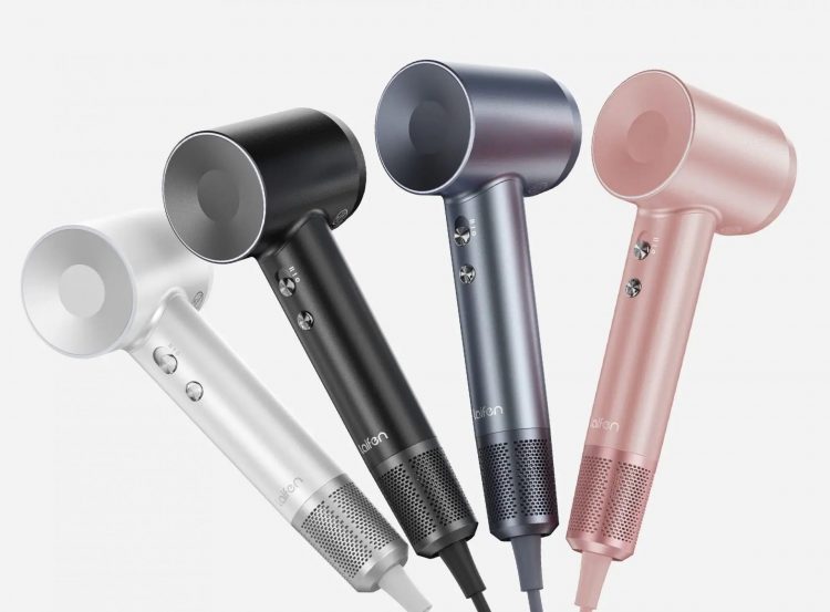 高度な技術を取り入れた速乾ドライヤー「Laifen SWIFTヘアドライヤー