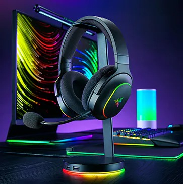 Razerのゲーミングヘッドセットおすすめ10選。各シリーズの特徴もチェック