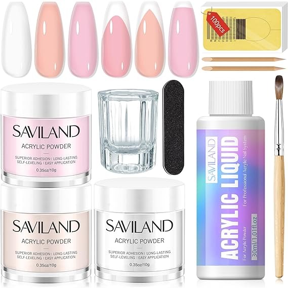 アクリルパウダーのおすすめ17選。プロのネイリスト向けの人気アイテムも