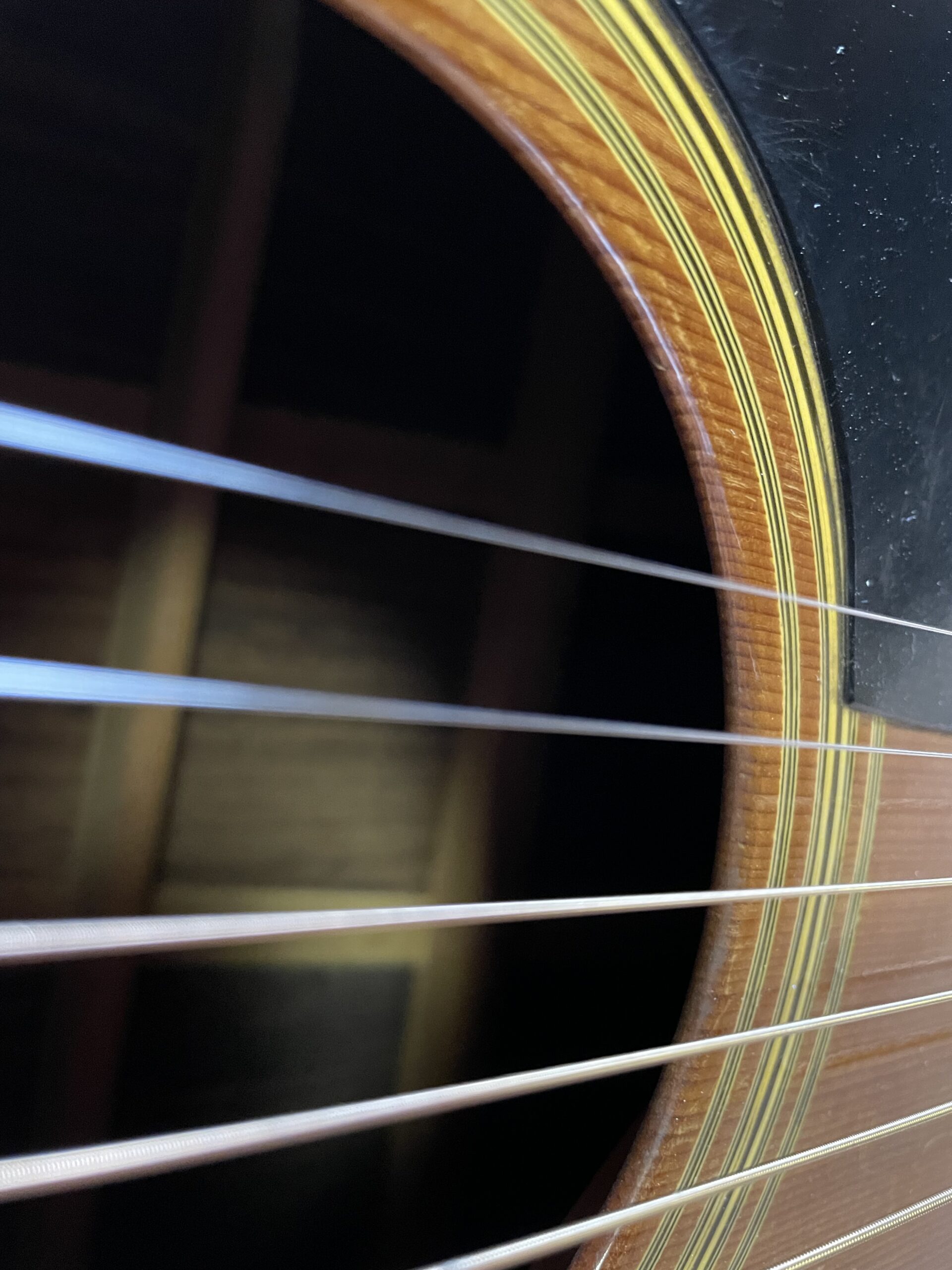 YAMAKI CUSTOM 135 トップ単板 | 昭和ギター再生工房 SAKO Repair Studio