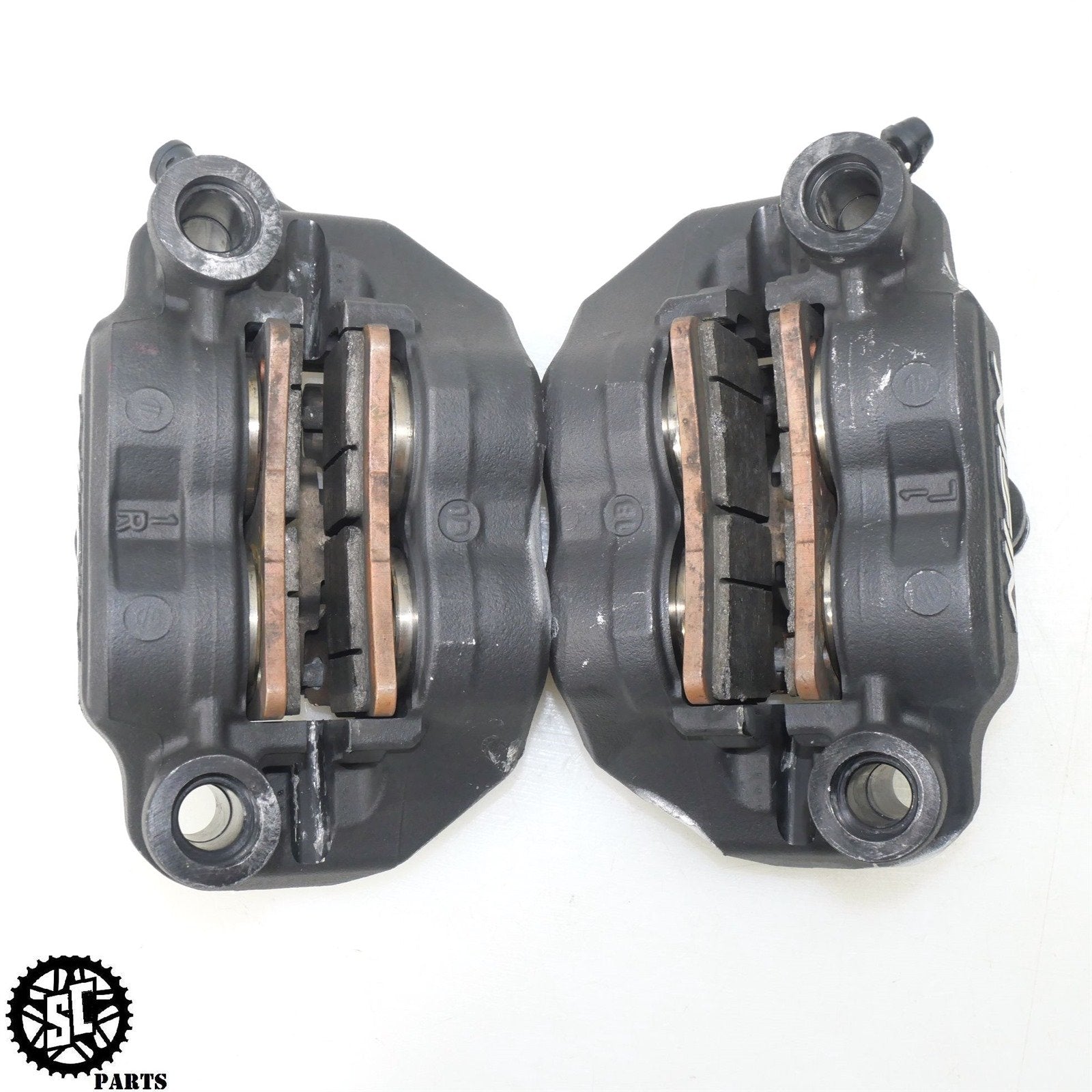 2022 19-23 KAWASAKI NINJA ZX6R 636 FRONT BRAKE CALIPER K34 43080