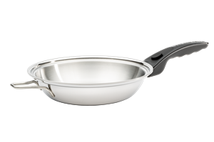 Stainless Steel Skillets & Frying Pans | Saladmaster