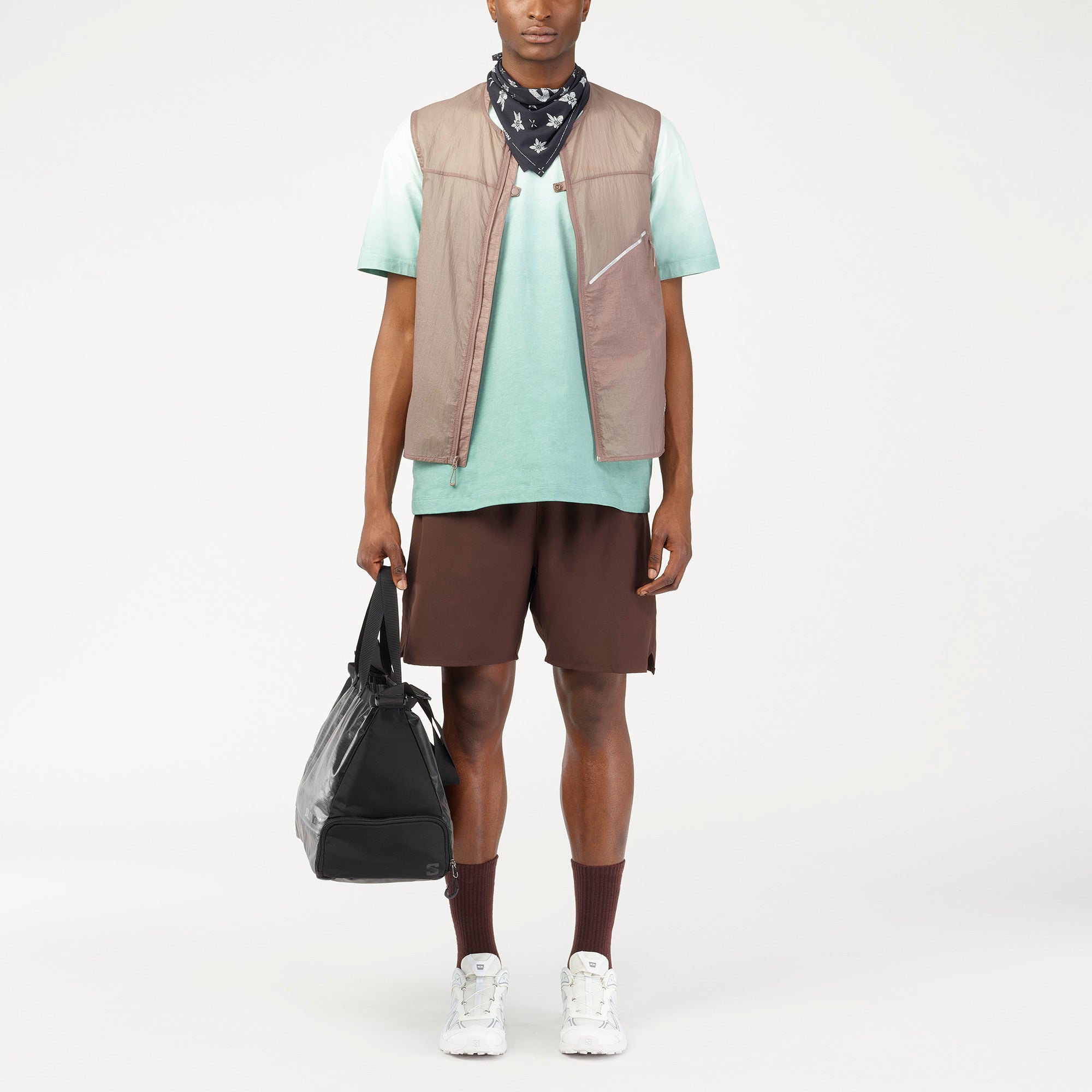 EXTENDED TOTEBAG – サロモン公式オンラインストア