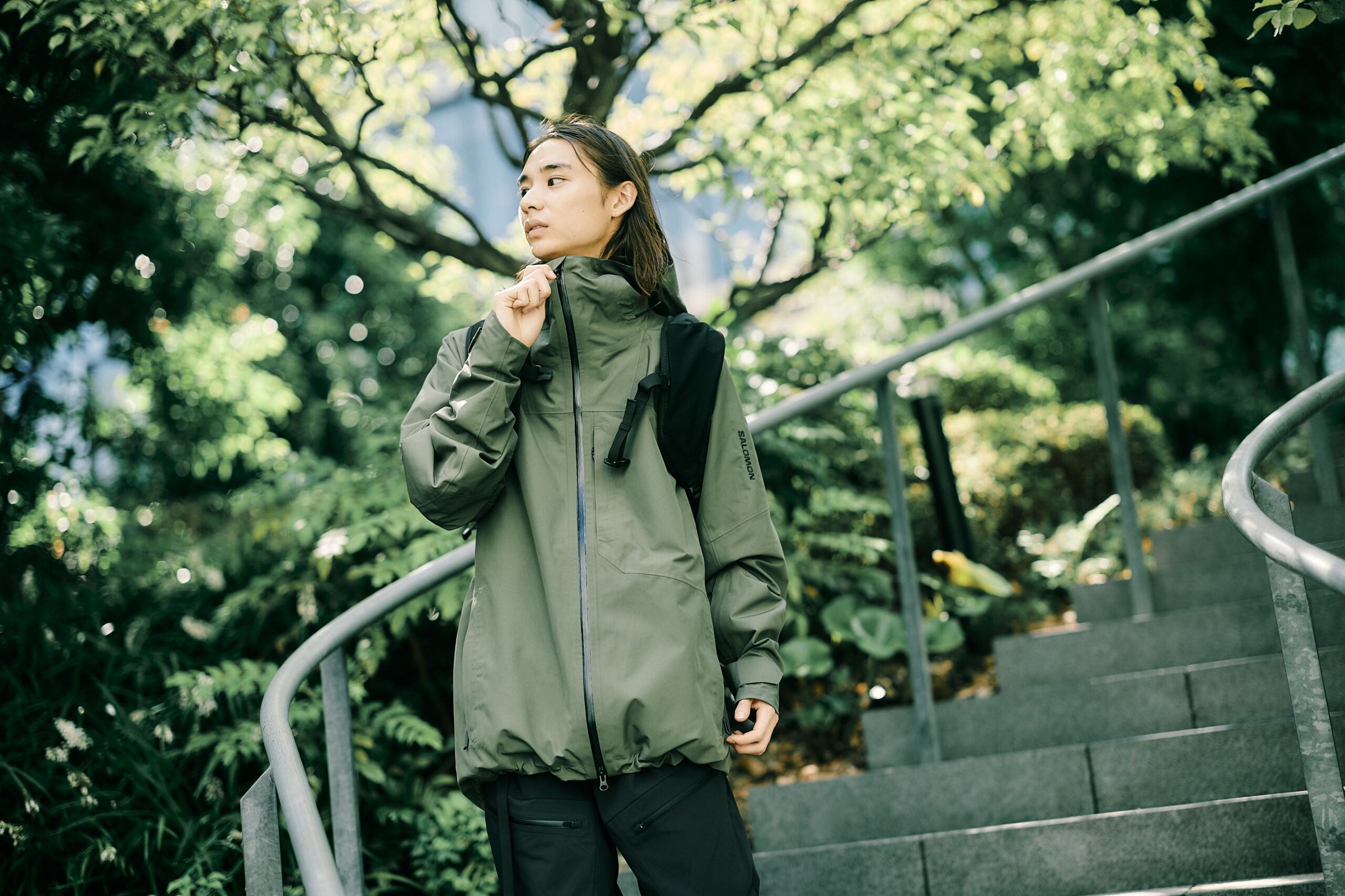 ABSOLUTE 3L – サロモン公式オンラインストア