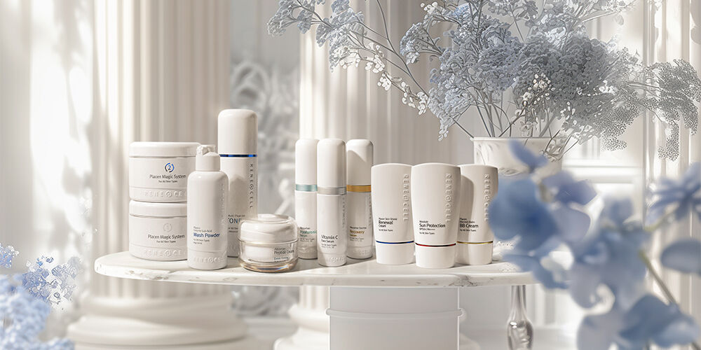 CHARIS ルネセル スキンケアシリーズ | 商品紹介 | 広島県福山市の