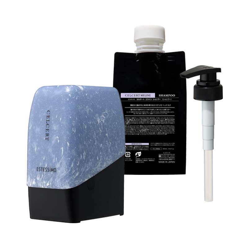 エステシモ】セルサートフォーシン シャンプー &トリートメント 1000ml