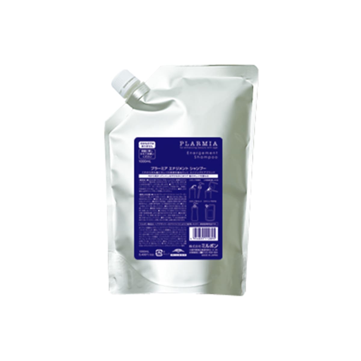 プラーミア エナジメント シャンプー 1L(1L（パック）(詰替え