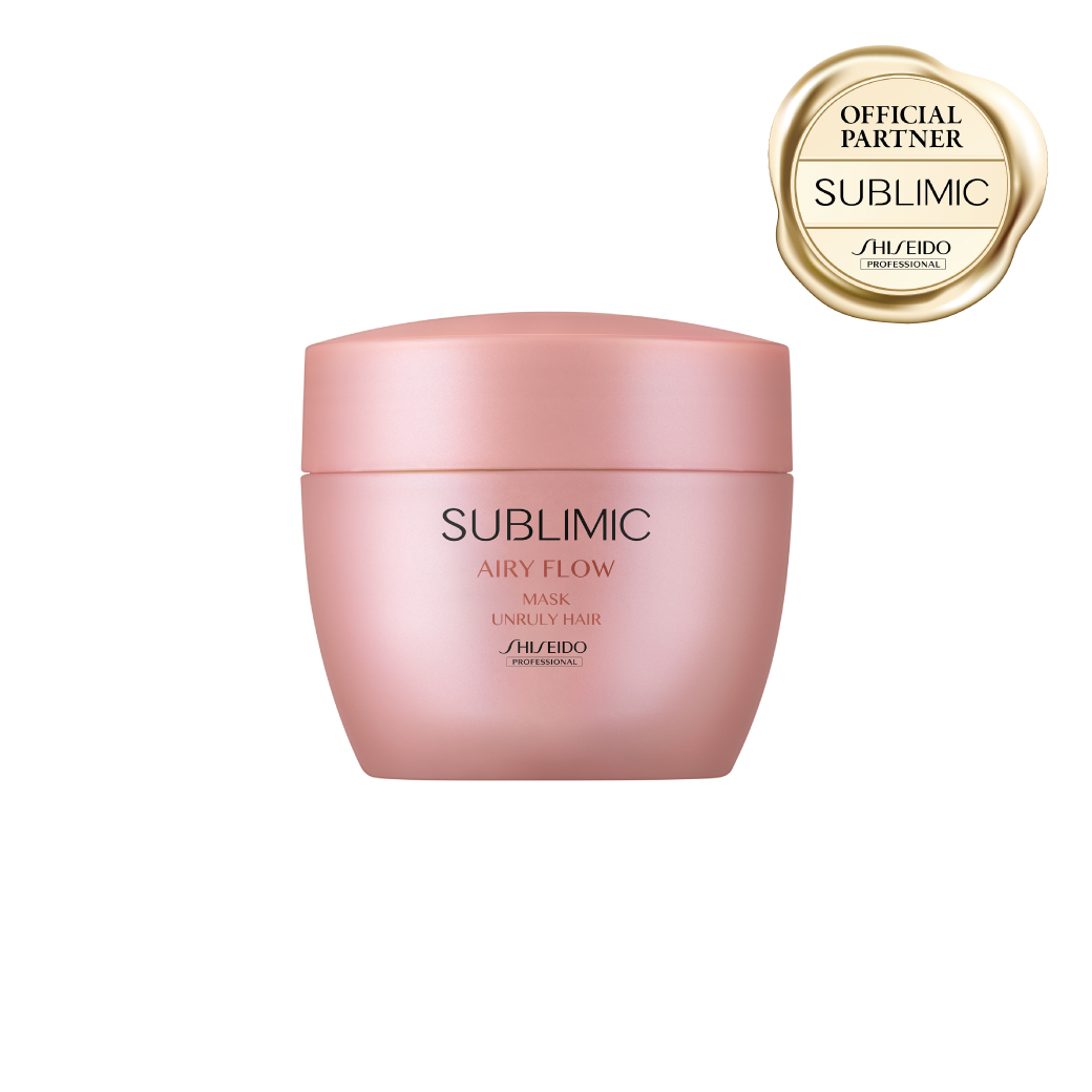 サブリミック エアリーフロー ヘアマスク(まとまりにくい髪)｜EC