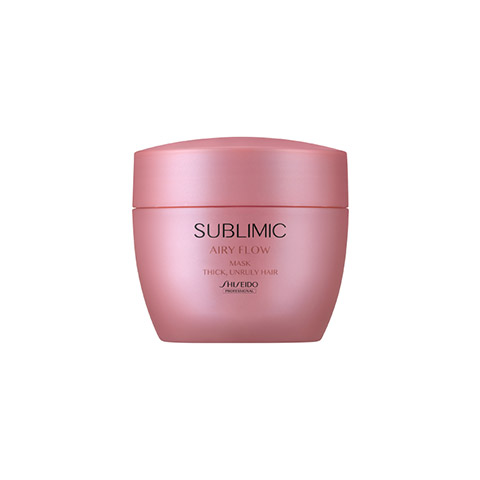 サブリミック エアリーフロー(SUBLIMIC AIRY FLOW)|資生堂美容室