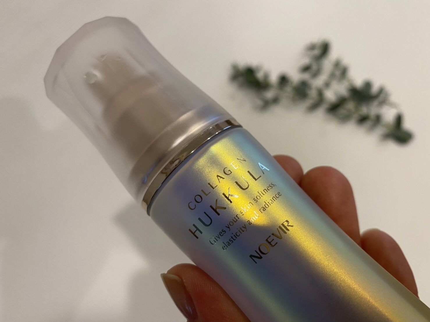 老化細胞除去！最先端コラーゲン美容液＜フックラセラム＞｜青葉台で