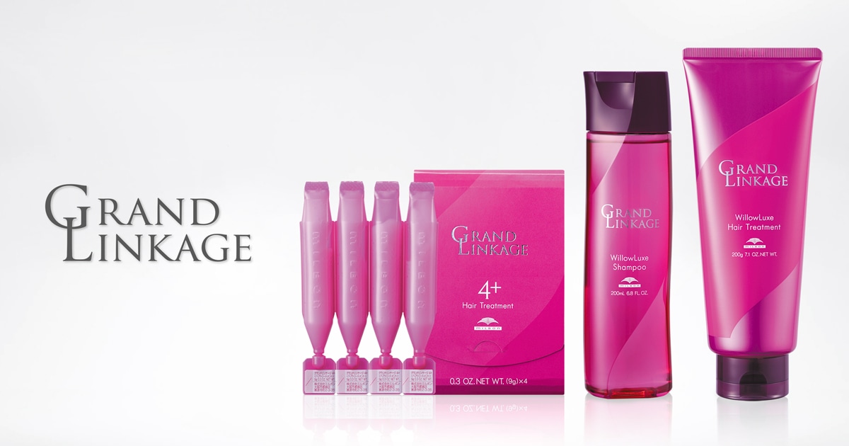 グランドリンケージ エクスフィーク エアリーリュクス シャンプー