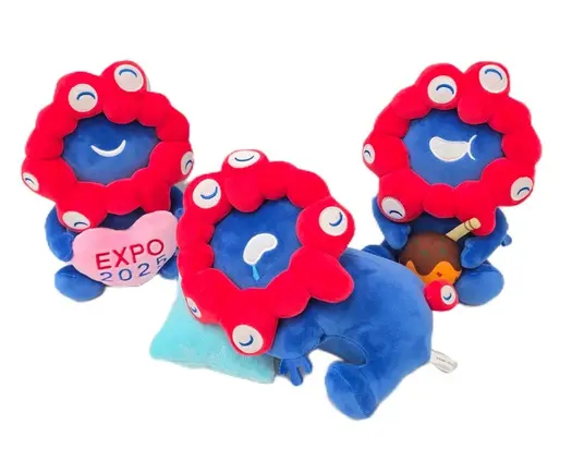 大阪・関西万博】9月最新版！万博グッズは「来年3月末まで買える