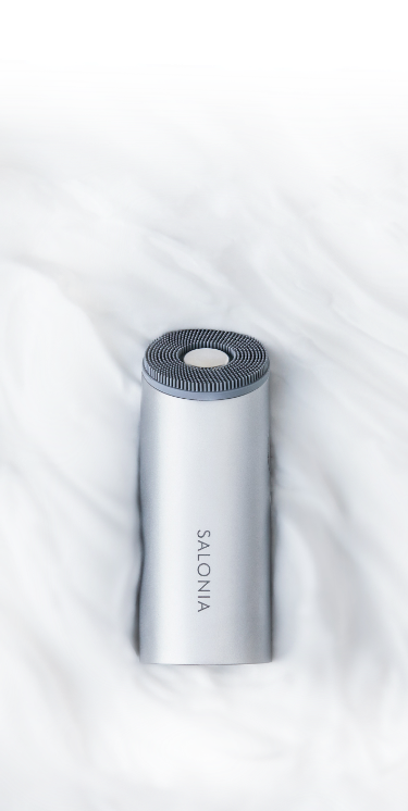 イオンフェイシャルブラシ特設ページ | SALONIA(サロニア)公式サイト