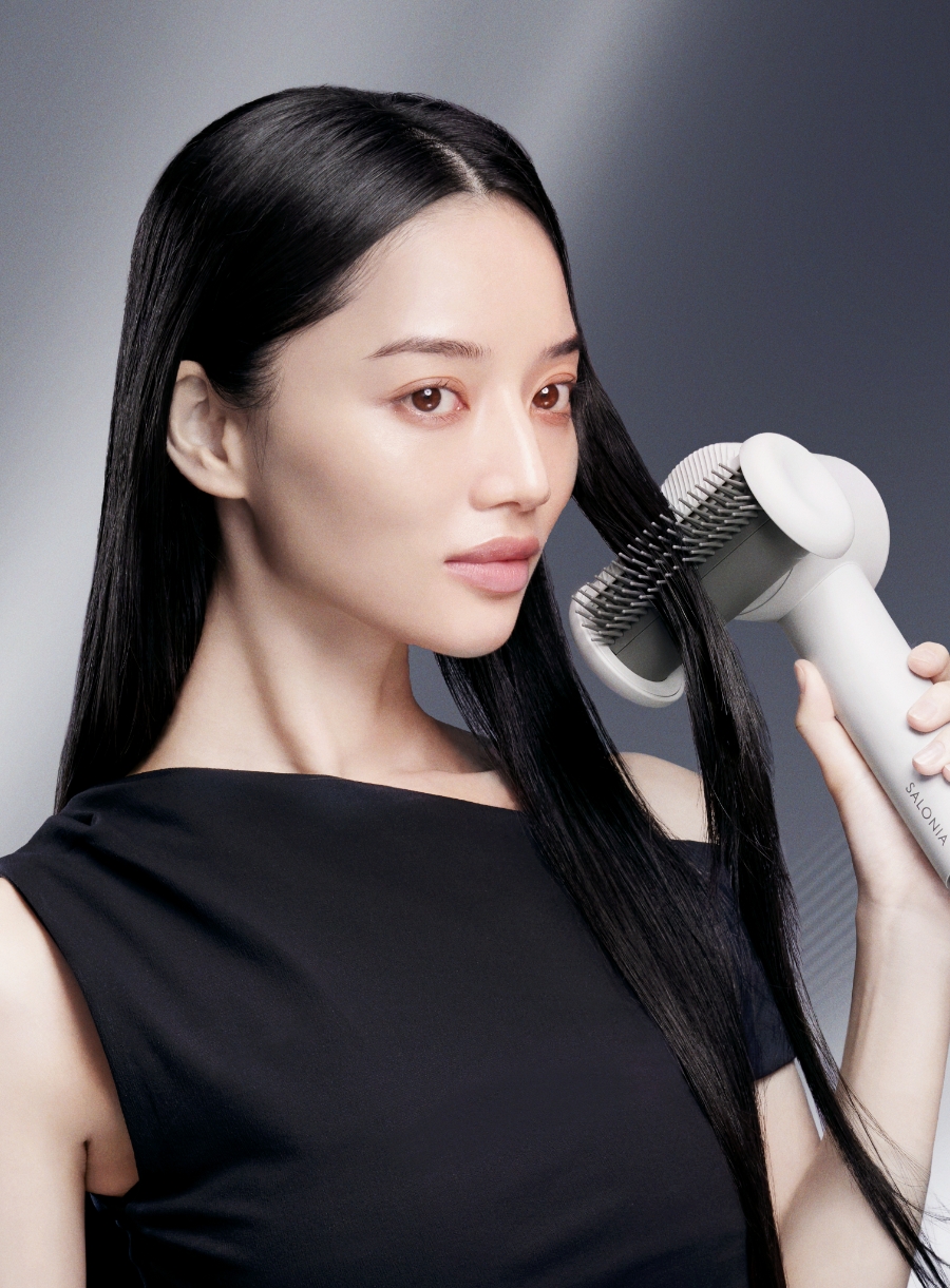 スムースシャインスマートドライヤー | SALONIA(サロニア)公式サイト