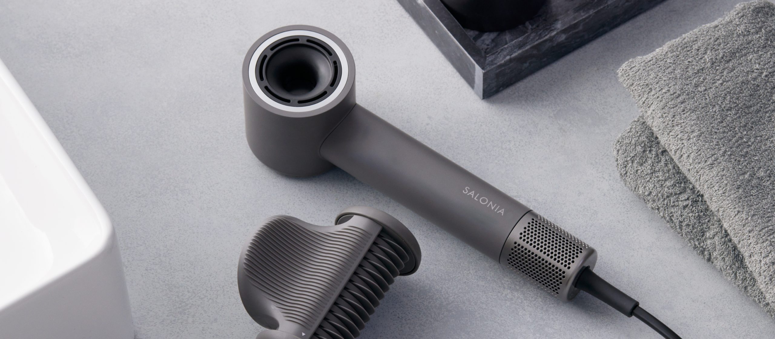 スムースシャインスマートドライヤー | SALONIA(サロニア)公式サイト