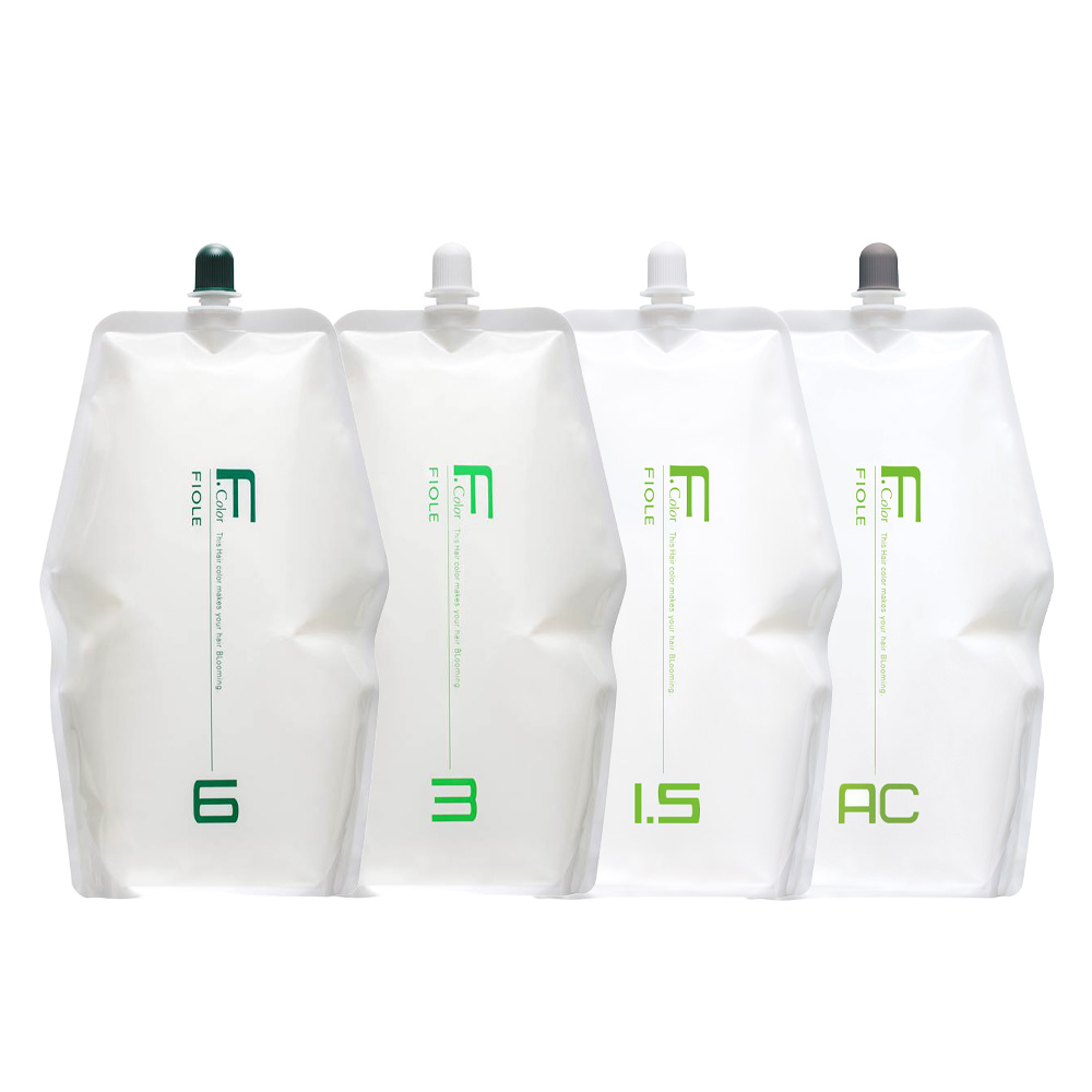 フィヨーレ BLカラーオキシ 1000ml/2000ml/AC | サロンサプリ｜業務用