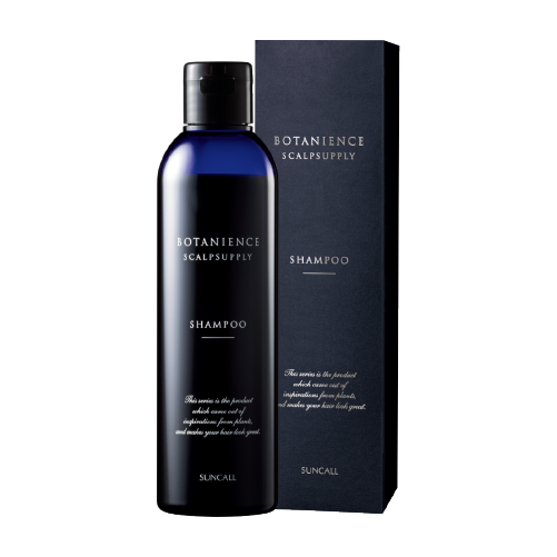 サンコール ボタニエンス スキャルプサプリ シャンプー | サロンサプリ