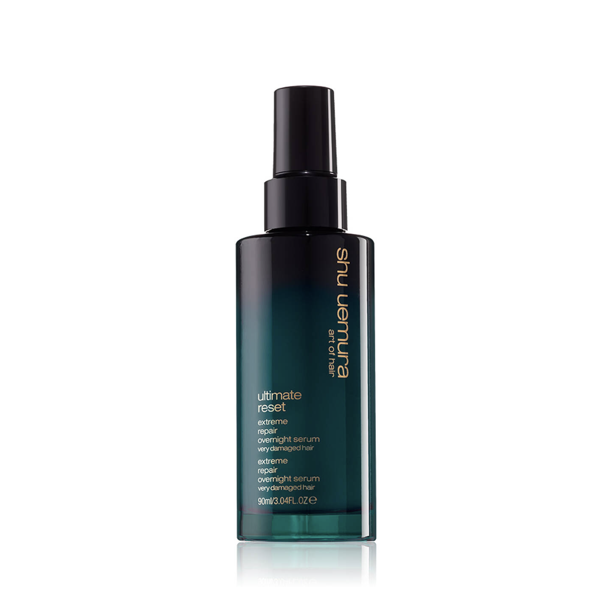 Ultimate Reset Overnight Hair Serum - Salon Ziba
