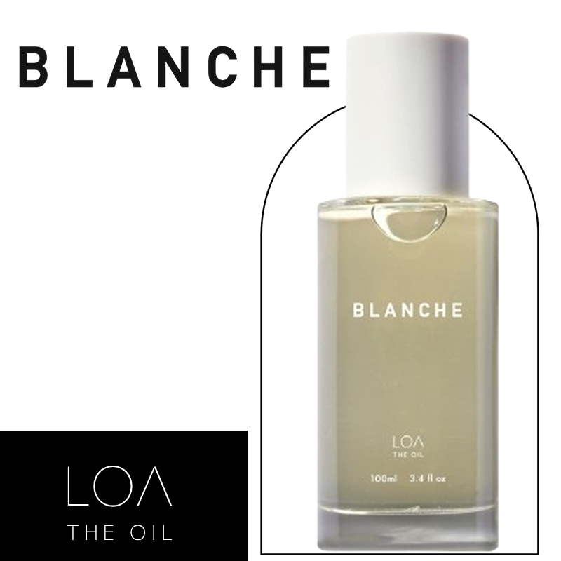 loa the oil BLANCHE 100ml 3本セット ロアザオイル 100mL ×3個 選べるセット 《正規品公認販売》 爆買
