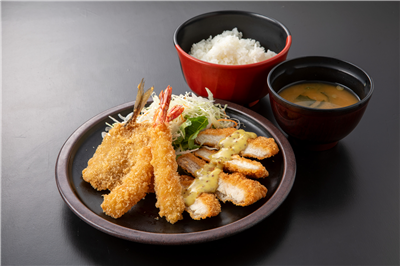 MINO-HIDA食堂（定食・丼）の店舗情報 | 養老SA（サービスエリア）上り