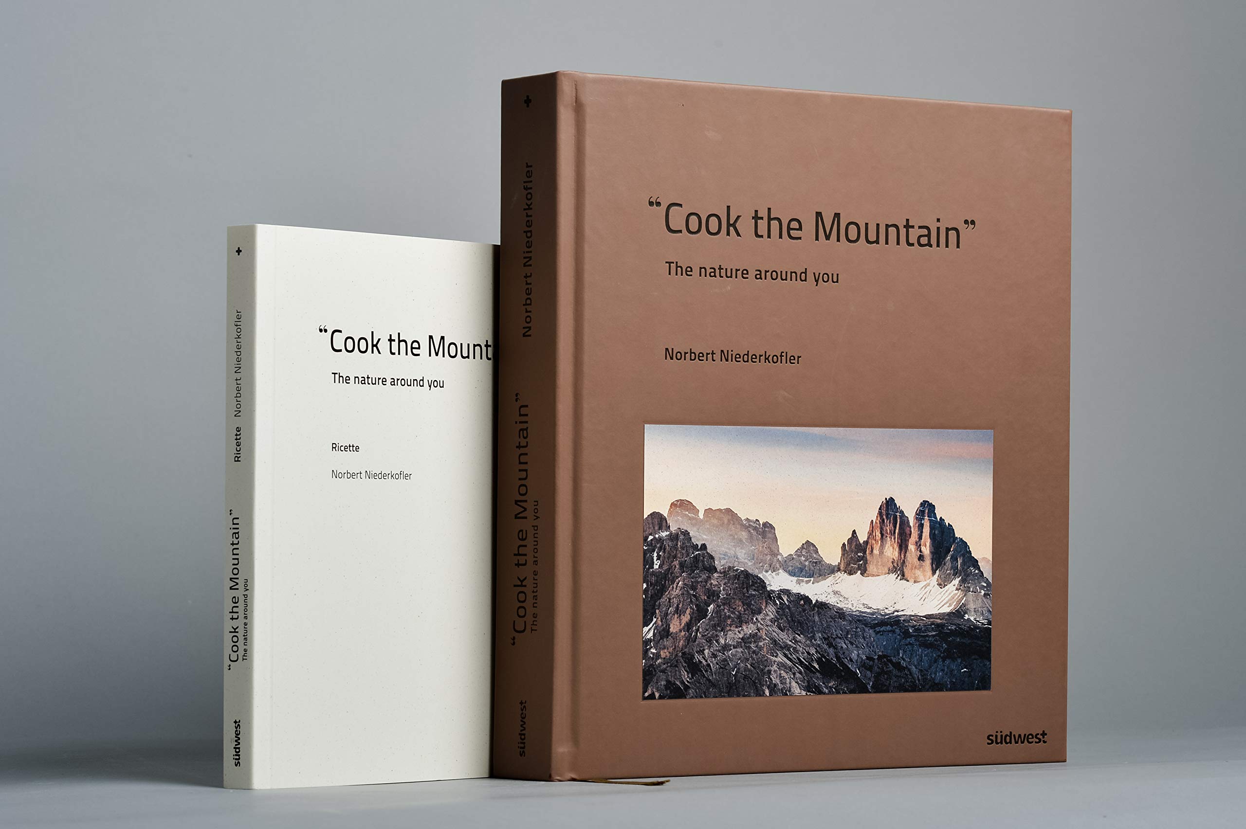 3つ星シェフ、ニーダーコフラーの集大成 Cook The Mountain | SAPORITA
