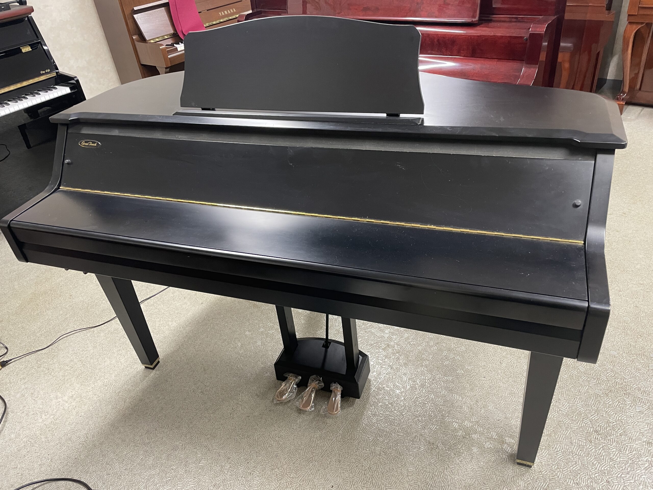 YAMAHA DGP1（グランタッチ）｜株式会社 T・U SAPPORO MORITA