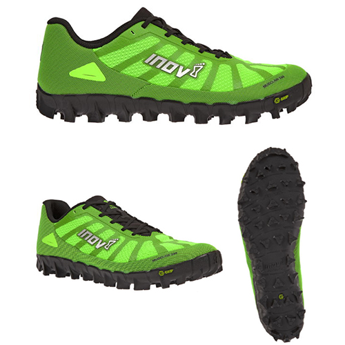 INOV-8 今注目の「グラフェン」搭載シューズの紹介 - サッポロスキッド