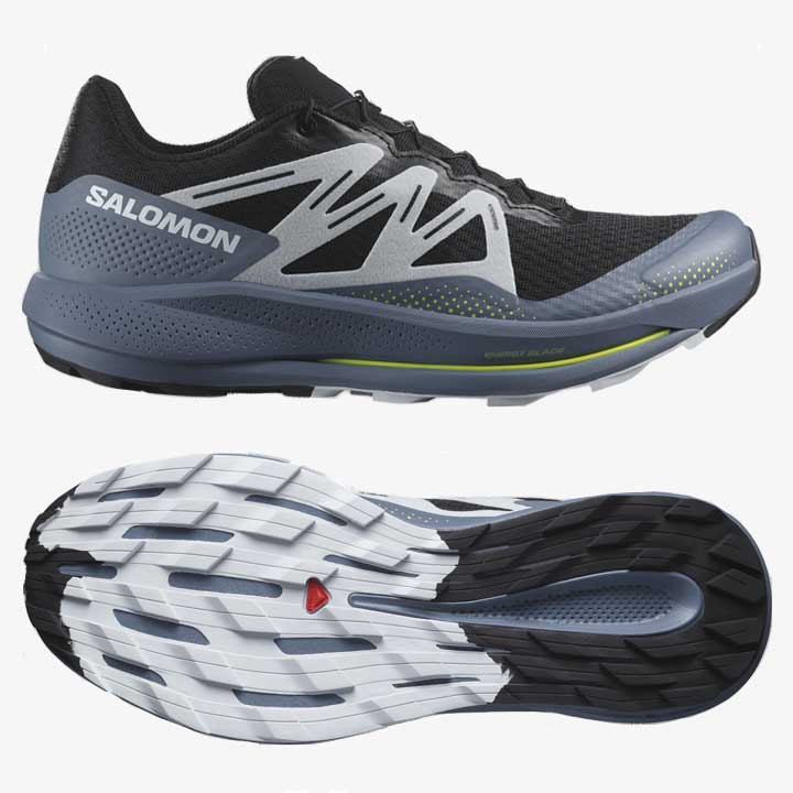 SALOMON PULSAR TRAIL M - サッポロスキッド