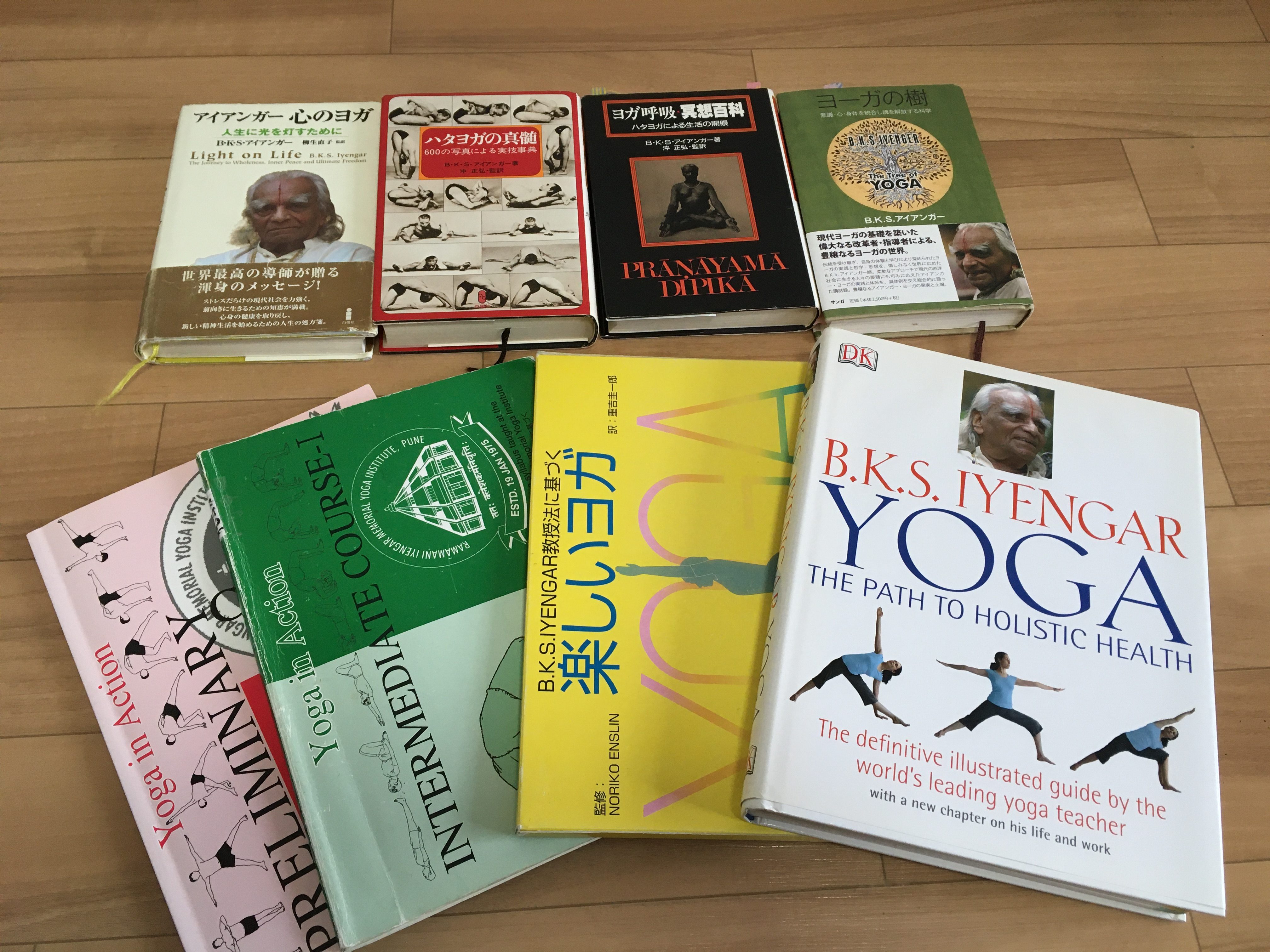 GWは自宅で学びましょう。 | アイアンガーヨガ 札幌