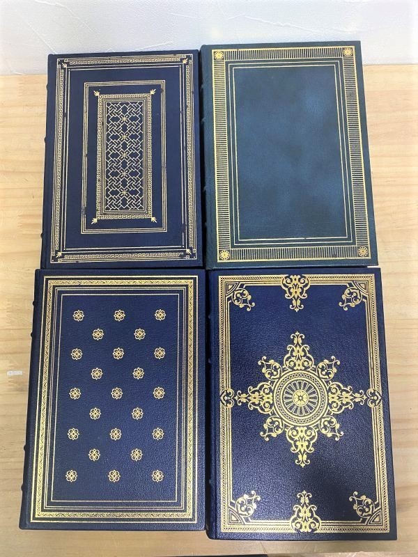 フランクリン・ライブラリーのご紹介！｜全集｜札幌の本買取専門店