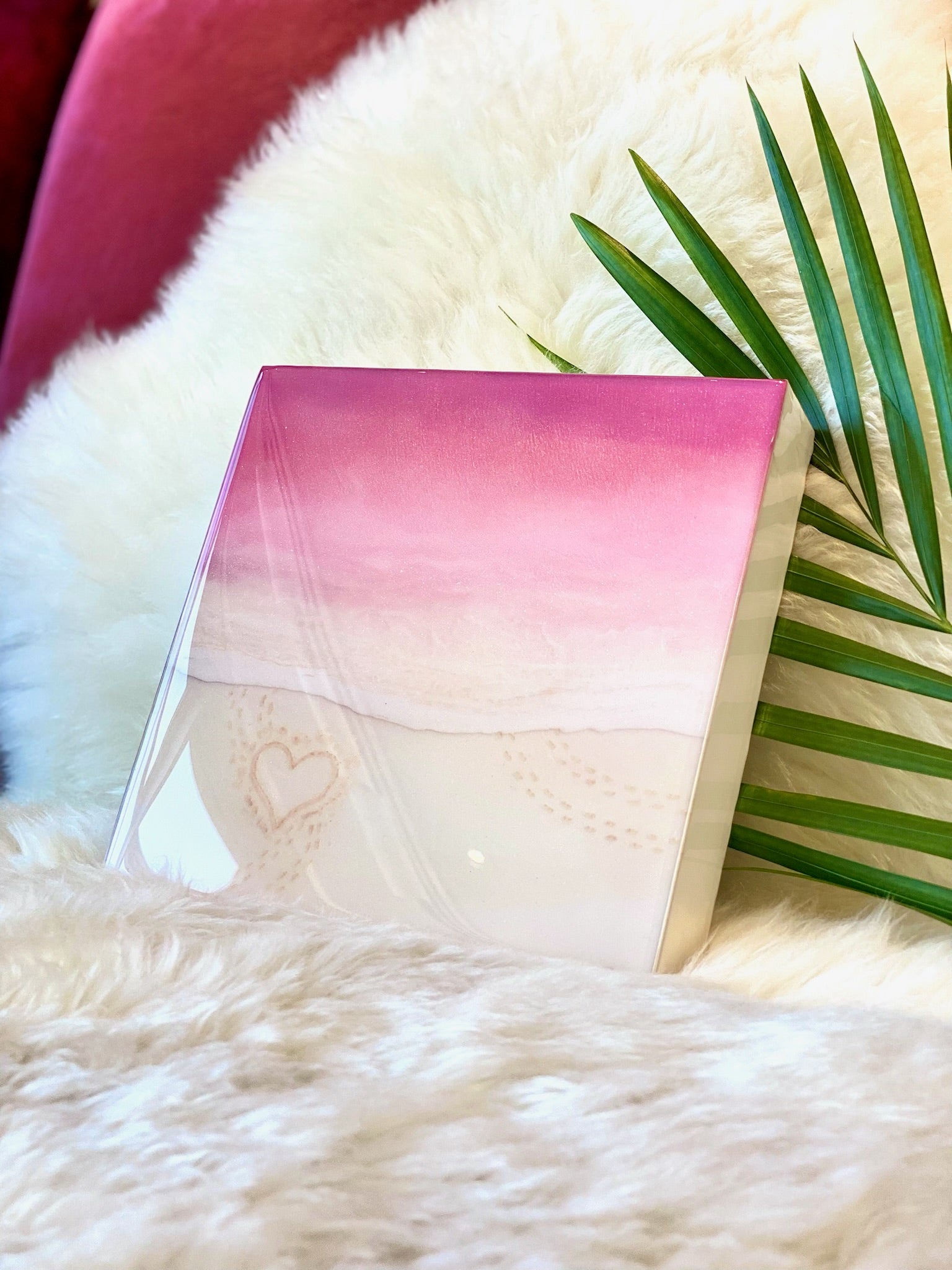 Resin Arts – Sarah Caudle Art Japan