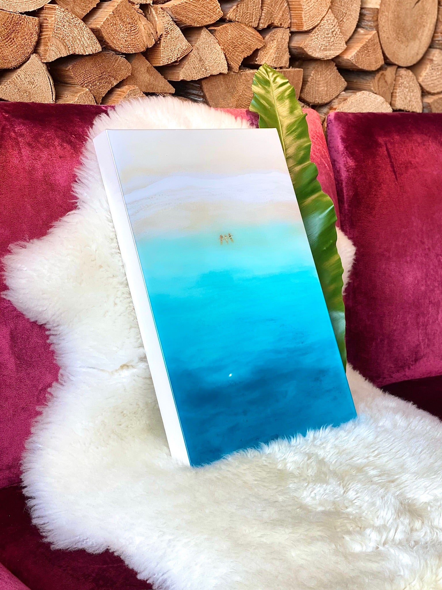 Sarah Caudle / サラカードル】”Three for the sea