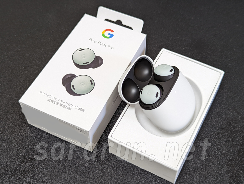 Google Pixel Buds Pro 未開封 チャコール 新品未開封】Google Pixel