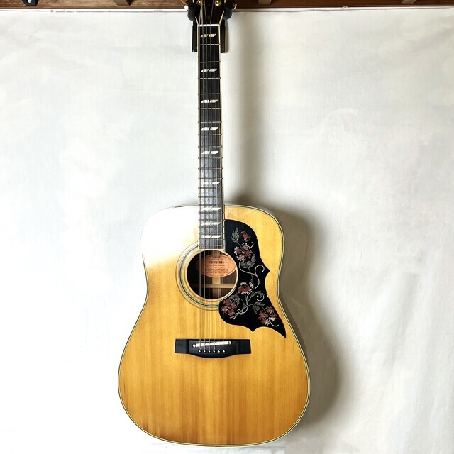 昭和レトロ YAMAHA FG-401 アコギ - サーリアル - 新感覚オークション