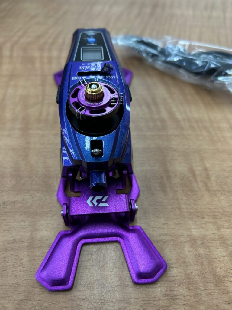 限定仕様新発売！ダイワ『クリスティアワカサギAIR』 – フィッシング相模屋