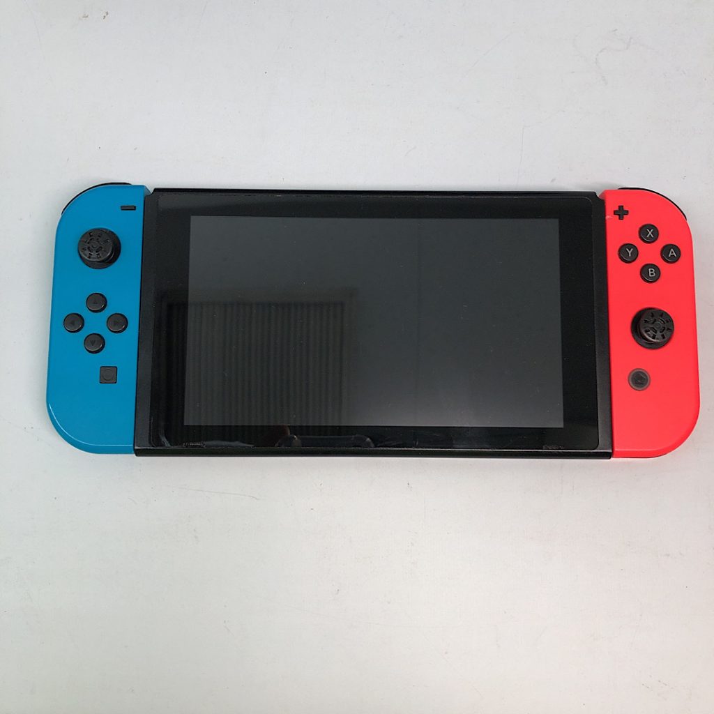 任天堂Switch本体のみの買取実績 | 買取専門店さすがや