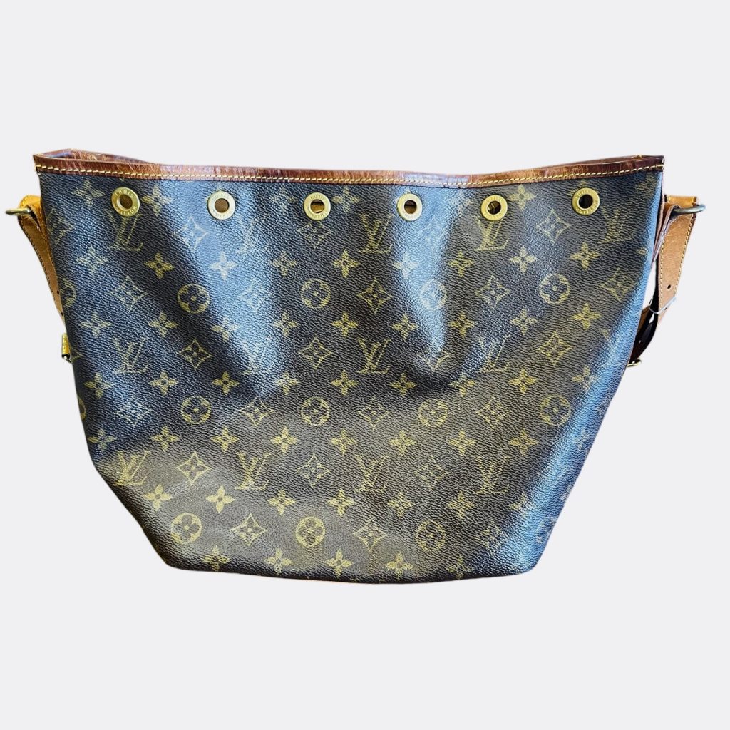 LOUIS VUITTON ルイヴィトン 巾着ショルダーバッグ プチノエ
