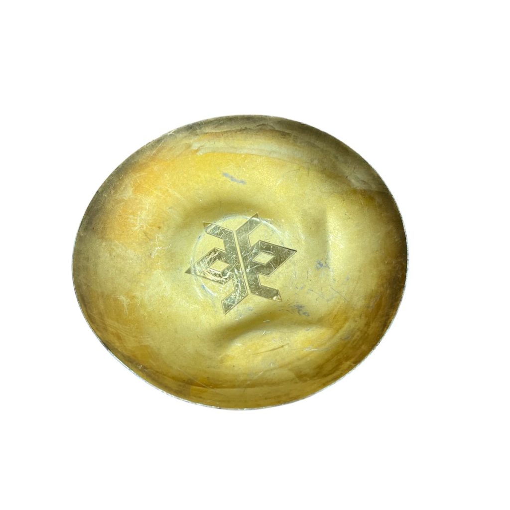 純銀杯 SV1000 シルバー 金メッキ刻印ありの買取実績 | 買取専門店さすがや