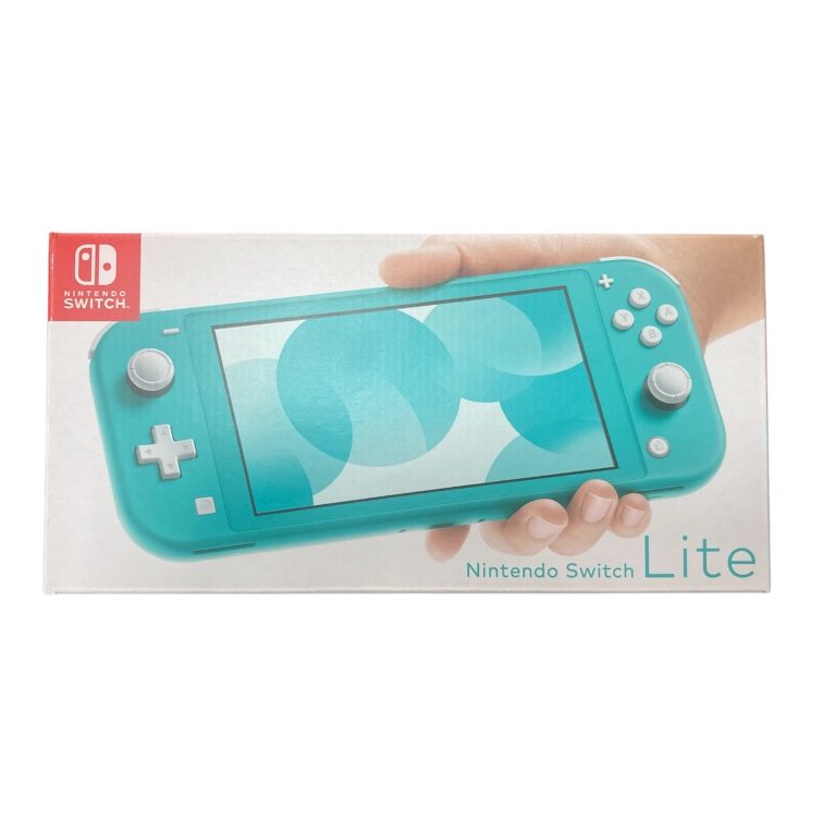 Nintendo Switch Lite（ニンテンドースイッチ・ライト）/ ライト