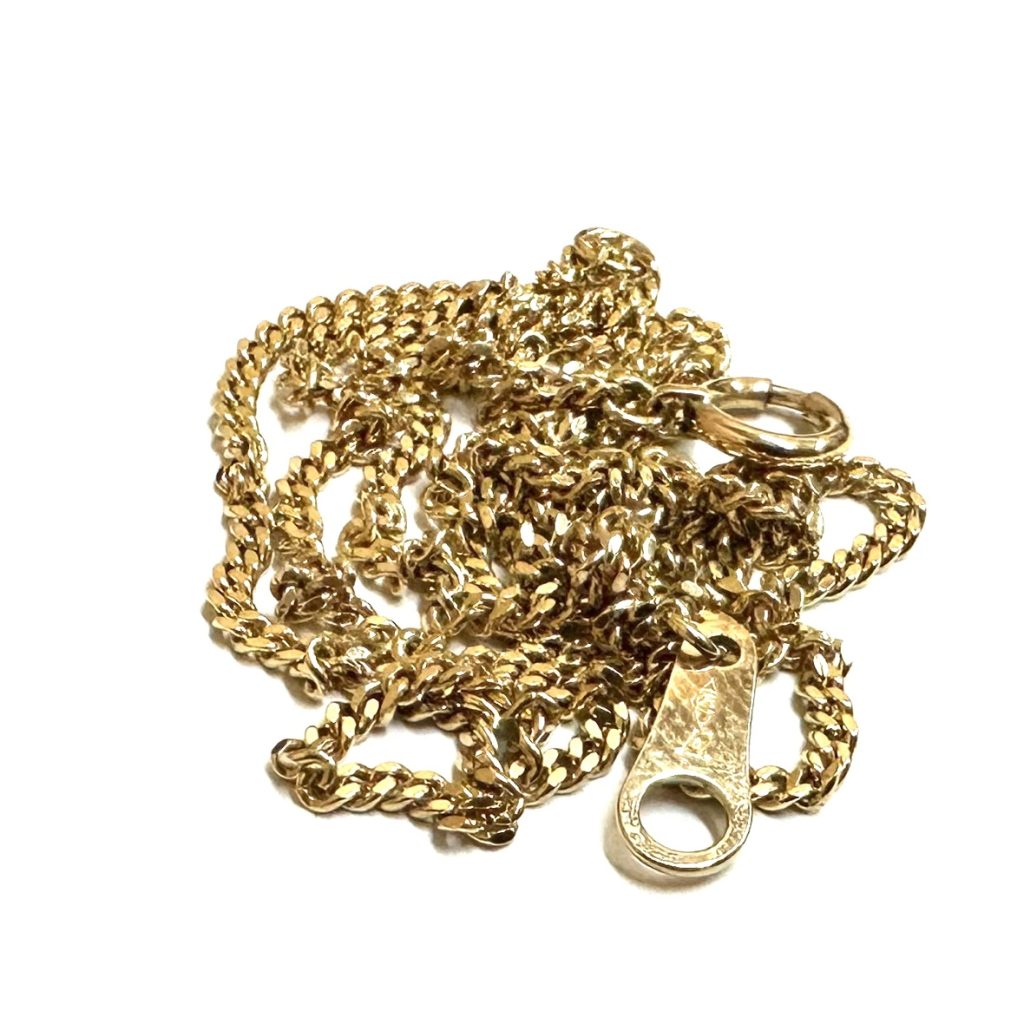 貴金属】K18（18金/750）ネックレス ジュエリー アクセサリーの買取