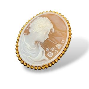 パトリシア・パルラーティ カメオの買取実績 | 買取専門店さすがや