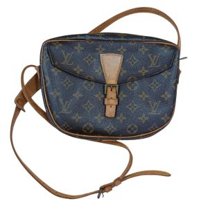 LOUIS VUITTON LV ルイヴィトン モノグラム ソミュール35 M42254 旧型