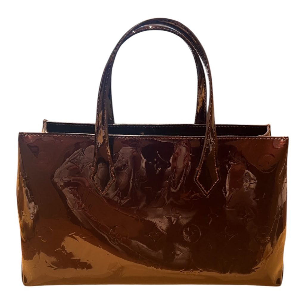 ルイヴィトン ウィルシャーPM ヴェルニの買取実績 | 買取専門店さすがや