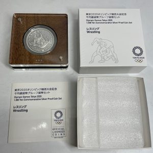 小笠原諸島復帰50周年記念貨幣発行記念メダルの買取実績 | 買取専門店